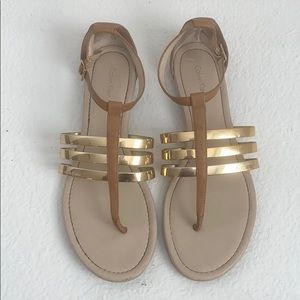 Calvin Klein Sandals